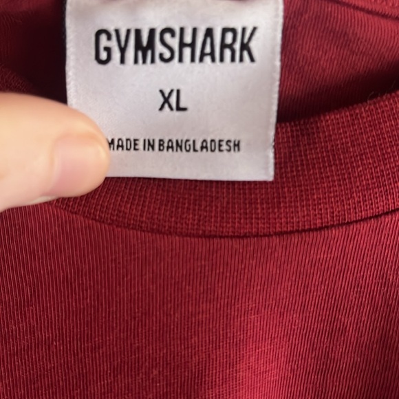 MENS XL GYMSHARK TEE SHIRT - Picture 4 of 7